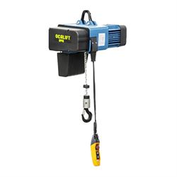 Таль электрическая цепная стационарная OCALIFT DMG 1000кг 3м 380в 271-159438 - фото 6031864