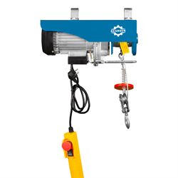 Таль электрическая мини стационарная GEARSEN PA 230В, 250/500кг, 20/10м 271-113161 - фото 6031974