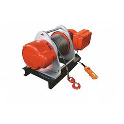 Лебедка электрическая TOR KDJ 0,5 т 70 м 380V 860-107346 - фото 6032554