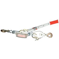 Лебедка рычажная MATRIX 4 т (двойное храповое колесо) 141-121240 - фото 6033508