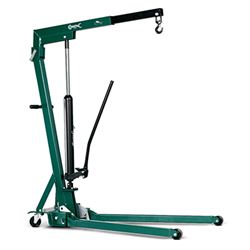 Кран гаражный COMPAC 1 т складной 397-060973 - фото 6034058