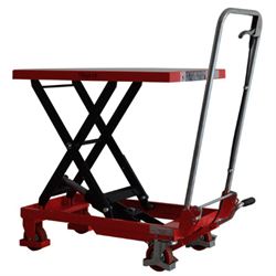 Тележка с подъемной платформой Nu-Lift TF 50 306-162873 - фото 6034541