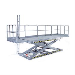 Подъёмный стол Lissmac MAB 3001-2 (230 В) 306-052160 - фото 6034691