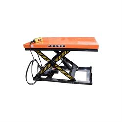 Подъемный стол электрический стационарный NIULI HW 1000 I 306-074958 - фото 6034754