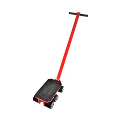 Подкатная такелажная платформа (каток) СТВ-6 8т 348-162935 - фото 6035169