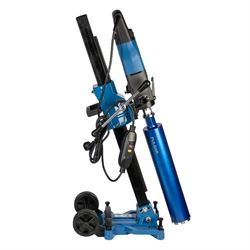 Комплект для алмазного бурения KEOS KS-180ASET с микроударом (с регулировкой угла) 134-160483 - фото 6035960