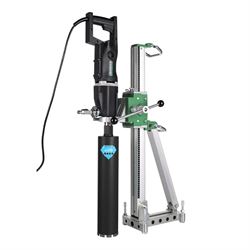 Установка алмазного бурения BYCON UNI-130D (сухое/мокрое сверление) 134-188872 - фото 6036120