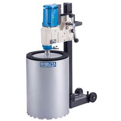 Установка алмазного бурения SHIBUYA TS-402 (без наклона) 134-008765 - фото 6036216