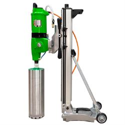 Установка алмазного бурения DRILLKOMPLEKT 400 Profi-Super Eco 134-078665 - фото 6036271