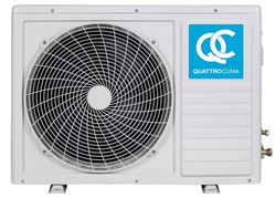 Инверторный кондиционер QUATTROCLIMA Ferrara QV-FE09WA/QN-FE09WA M203634 - фото 6052940