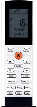 Инверторный кондиционер Daichi ICE50AVQS1R-2/ICE50FVS1R-2 M240588 - фото 6053321
