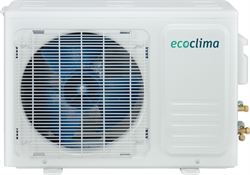 Инверторный кондиционер Ecoclima Wind line ECW/I-12QCG/EC/I-12QC M194748 - фото 6053359