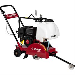 Резчик швов ЗУБР ЗШБ-350 (для дорожных работ) 208-075000 - фото 6059820