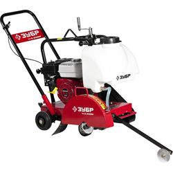 Бензиновый швонарезчик ЗУБР ЗШБ-350 Х (для дорожных работ) 208-075001 - фото 6059837