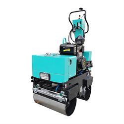 Каток двухвальцовый GIKS GVR-800D 217-149224 - фото 6061583