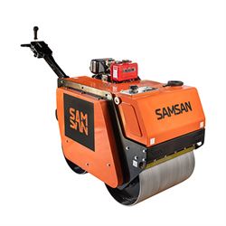 Каток двухвальцовый ручной Samsan DDR 500D 217-085027 - фото 6061628