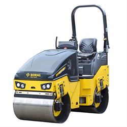 Виброкаток тандемный Bomag BW 100 AD-5 217-022116 - фото 6061831