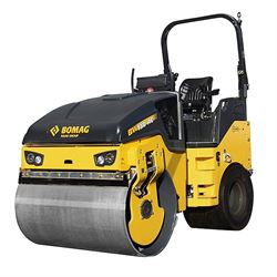 Виброкаток комбинированный Bomag BW 138 AC-5 217-022119 - фото 6061920