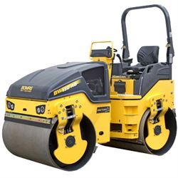 Виброкаток тандемный Bomag BW 138 AD-5 217-022114 - фото 6061948