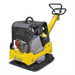 Виброплита реверсивная TSS-CP-320 (гидравлический привод, электростарт, АКБ) 135-164216 - фото 6062094