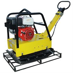 Виброплита бензиновая реверсивная TeaM С-330 (Honda) 135-153377 - фото 6062291