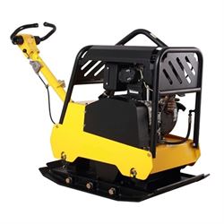 Гидравлическая реверсивная виброплита Tremmer TP400-4 135-176711 - фото 6062358