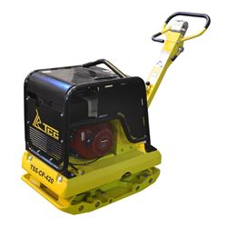 Виброплита реверсивная TSS CP-420 (гидравлический привод, электростарт, АКБ) 135-051119 - фото 6062387