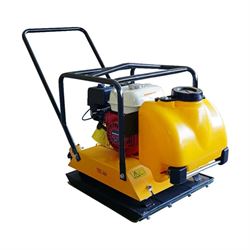 Виброплита TeaM С-120 с баком для воды, коврик, колеса ВП120БНКК 135-236409 - фото 6063130