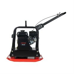 Виброплита Verton PC-120 7 л.с, центробеж.сила 19.8 кН, глубина уплотнения 350 мм) 135-222219 - фото 6063412