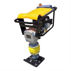 Вибротрамбовка TeaM HCR100 GX-160 Honda HCR100H 137-236417 - фото 6064318