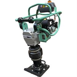 Вибротрамбовка бензиновая GIKS RM72D 137-148070 - фото 6064324