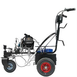 Разметочная машина Schtaer Wega 22E с поршневым насосом 177-303906 - фото 6064560