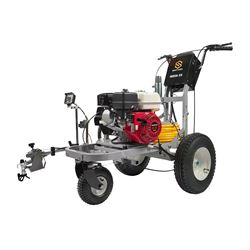 Разметочная машина Schtaer Wega 25 с поршневым насосом 177-298866 - фото 6064571