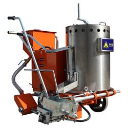 Разметочная машина ручная STEM Techno FHX-36 177-197070 - фото 6064588