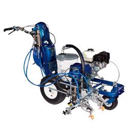 Аппарат для нанесения дорожной разметки Graco LineLazer V 5900 (Standart) 1 пистолет 177-032340 - фото 6064592