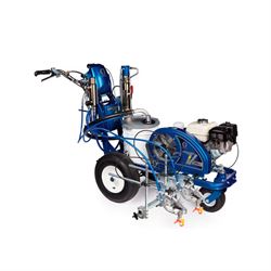 Разметочная машина Graco LineLazer V 200 HS (HP Automatic) 2-AUTO 177-032349 - фото 6064596