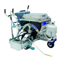 Установка для нанесения разметки термопластиком Graco ThermoLazer ProMelt (только установка) 177-032362 - фото 6064611