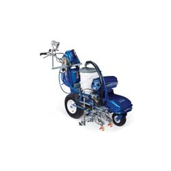 Разметочная машина Graco LineLazer V ES 2000 HP Automatic (1-Auto/1-Mech gun) 177-053044 - фото 6064626