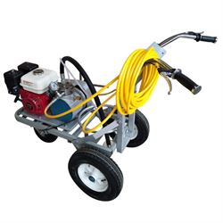 Разметочная машина ручная STEM Techno FHX-26 177-197069 - фото 6064647