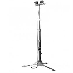 Складная осветительная мачта с лебедкой АРГУС-М ПМО-5м(Л)-2х500Вт(Г) (усиленная, на треноге) 275-092546 - фото 6064856