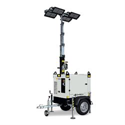 Передвижная осветительная мачта Kedasa Alpha KLd5000 275-159078 - фото 6065213