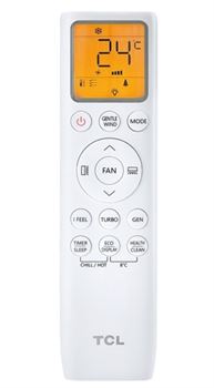 TCL X-Fresh TAC-12HRID/XF(SW) M222595 - фото 6081195