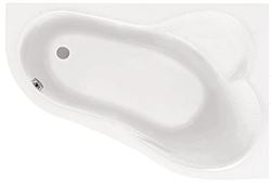 Ванна акриловая Santek Ибица XL 160х100 правая без гидромассажа, 112037 T0024536 - фото 6088963