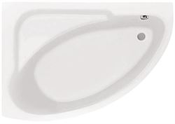 Ванна акриловая Santek Гоа 150х100 левая без гидромассажа, 112033 T0024508 - фото 6089006