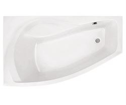 Ванна акриловая Santek Майорка XL 160х95 левая без гидромассажа, 111991 T0024611 - фото 6089029