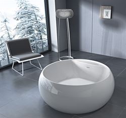 Ванна акриловая BelBagno BB30-1550 T0060582 - фото 6089432