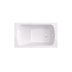 Ванна акриловая Triton Гамма 120х70 без гидромассажа, Щ0000028714 T0027343 - фото 6089505