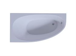 Ванна акриловая AQUATEK Дива 170*90 левая, DIV170-0000002 T0042913 - фото 6089626