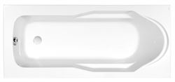 Ванна акриловая Cersanit Santana 1600*700 без гидромассажа, 301044 T0006191 - фото 6090173