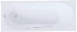 Ванна акриловая AQUATEK Либерти прямоугольная 170*70 см, BER170-0000001 T0046016 - фото 6091800